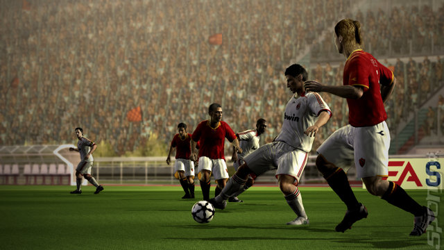 The Charts: Hat-trick for FIFA 07  News image