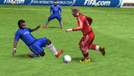 FIFA 08 - PSP Screen