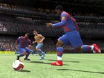 FIFA 08 - PS2 Screen