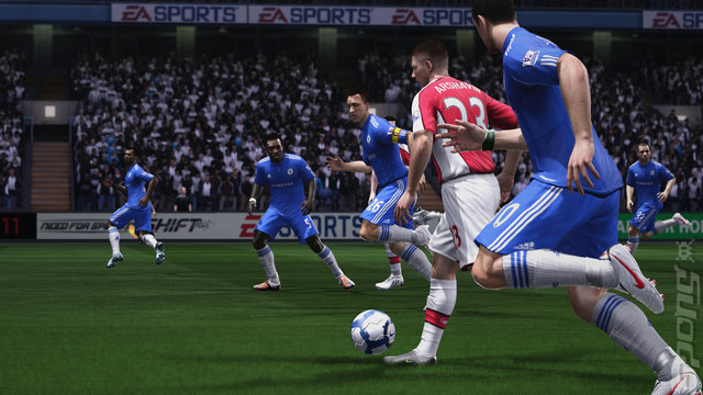 FIFA 11 Editorial image