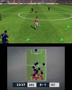 FIFA 14 - 3DS/2DS Screen