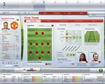 FIFA Manager 09 - PC Screen