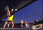 FIFA Street - PS2 Screen