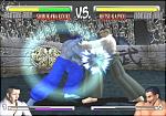 Fighting Fury - PS2 Screen