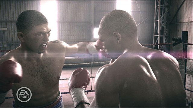 Fight Night Round 3 - new videos News image