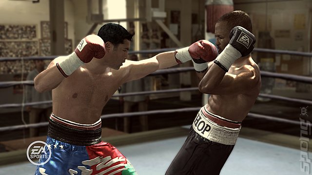 Fight Night Round 3 - new videos News image