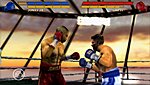 Fight Night Round 3 - PSP Screen