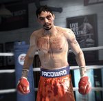 Fight Night Champion - PS3 Screen