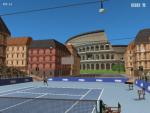 Fila World Tour Tennis - Xbox Screen