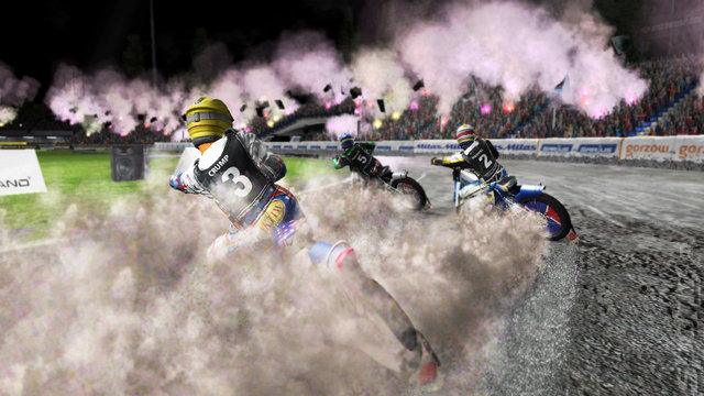 FIM Speedway: Grand Prix 4 - PC Screen