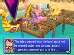 Final Fantasy Fables: Chocobo Tales - DS/DSi Screen
