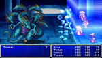 Final Fantasy - PSP Screen