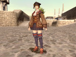 Final Fantasy XI: Wings of the Goddess - PC Screen