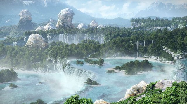 Final Fantasy XIV - First Screens and Team Details News image