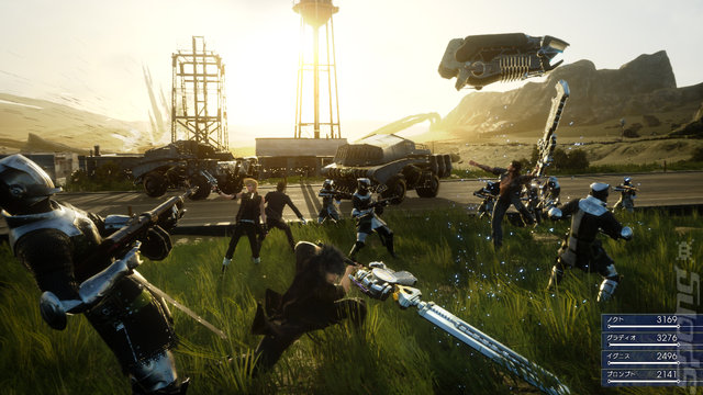 Next FINAL FANTASY XV Active Time Report scheduled for 4th June News image