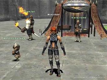 Final Fantasy XI ships Stateside News image