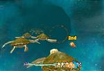 Finding Nemo - PS2 Screen