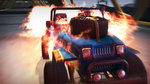Fireburst - PS3 Screen