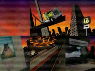 Fisher Price Rescue Heroes: Molten Menace - PlayStation Screen