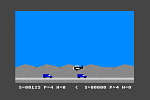 Flying Ace - C64 Screen