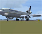 Fly To New York - PC Screen