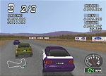 Ford Racing - PlayStation Screen