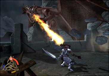 Atari�s Forgotten Realms: Demon Stone Coming to Xbox News image