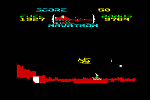 Fort Apocalypse - C64 Screen