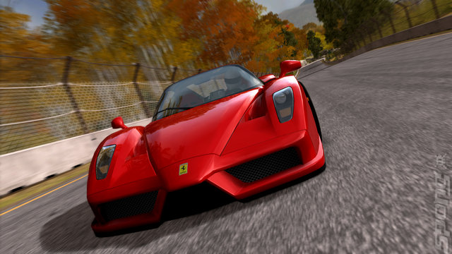 XBL: Forza 2 demo, GRAW 2 Maps, Flat Out demo News image