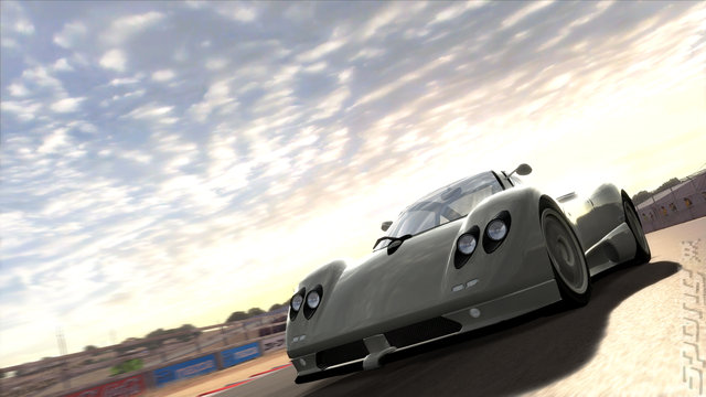 XBL: Forza 2 demo, GRAW 2 Maps, Flat Out demo News image