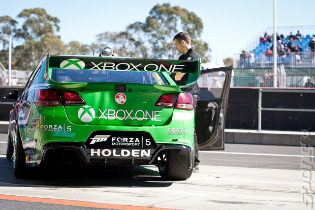 Shiny New Xbox One Forza 5 Screens News image