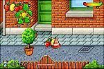 Franklin the Turtle - GBA Screen