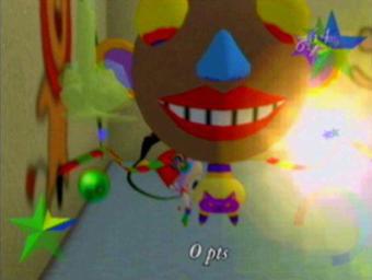 Freak Out - PS2 Screen