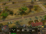 Frontline: Fields of Thunder - PC Screen
