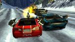 Full Auto 2: Battlelines - PSP Screen