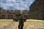 Full Spectrum Warrior - PS2 Screen