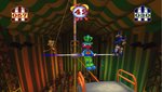 Funfair Party - Wii Screen