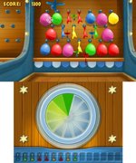 Funfair: Party Games - 3DS/2DS Screen