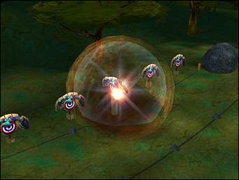 Future Tactics: The Uprising - GameCube Screen