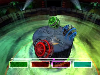 Fuzion Frenzy - Xbox Screen