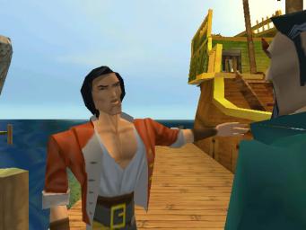 Galleon shows promise in long awaited new media News image