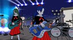 Gal Metal: World Tour Edition - Switch Screen