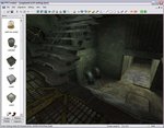 Game Design Studio: First Person Shooter Creator - PC Screen