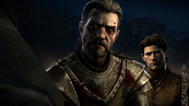 Game of Thrones: A Telltale Games Series - PS3 Screen