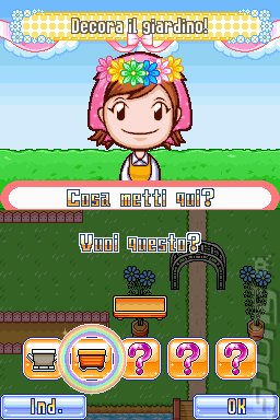 Gardening Mama - DS/DSi Screen
