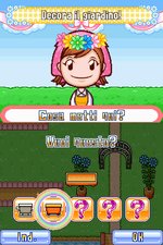 Gardening Mama - DS/DSi Screen