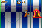 Garfield and His Nine Lives - GBA Screen