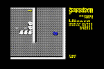 Garrison - C64 Screen