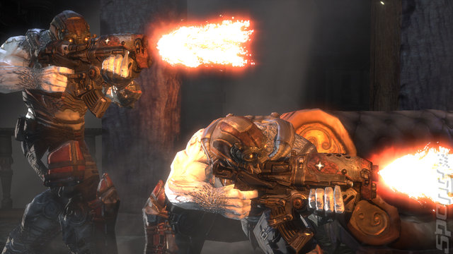 Play Gears of War next week News image