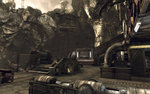 Gears of War - PC Screen